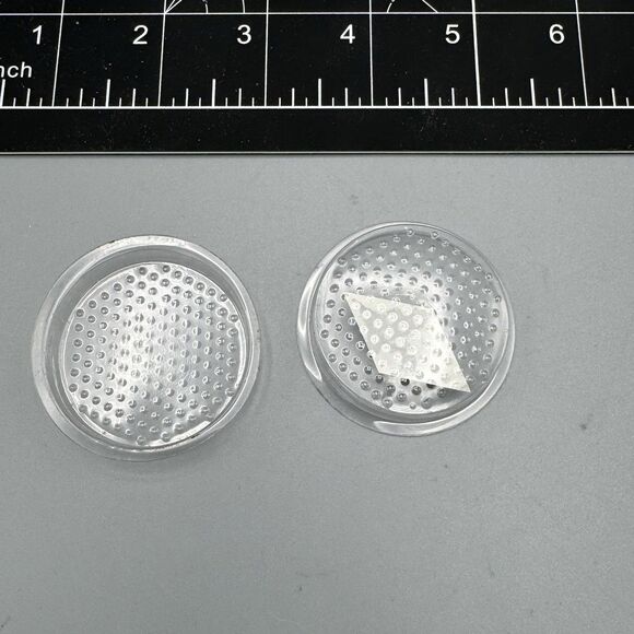 Shannon Crystal Pumpkin Salt & Pepper Shakers Thanksgiving Fall Table Accent 3" - Picture 6 of 10